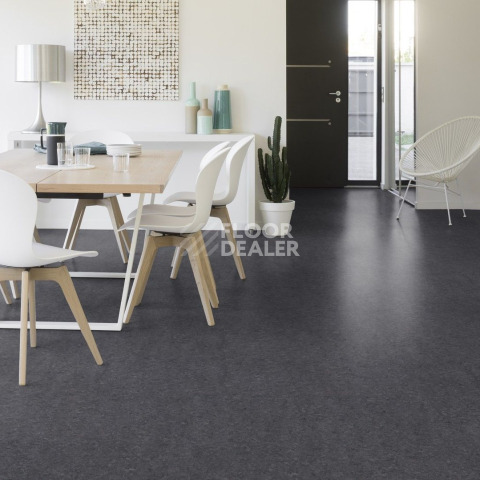 Gerflor Marmorette DLW  2mm 0059 Plumb Grey фото 2 | FLOORDEALER